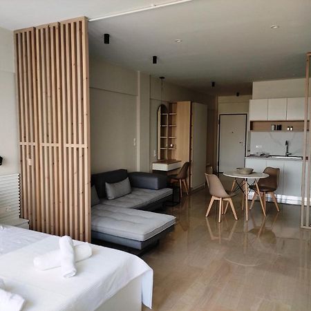 Downtown Studio Thessaloniki Buitenkant foto