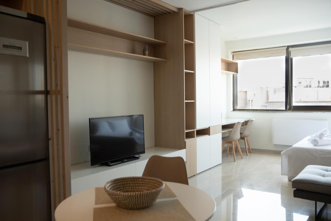 Downtown Studio Thessaloniki Buitenkant foto