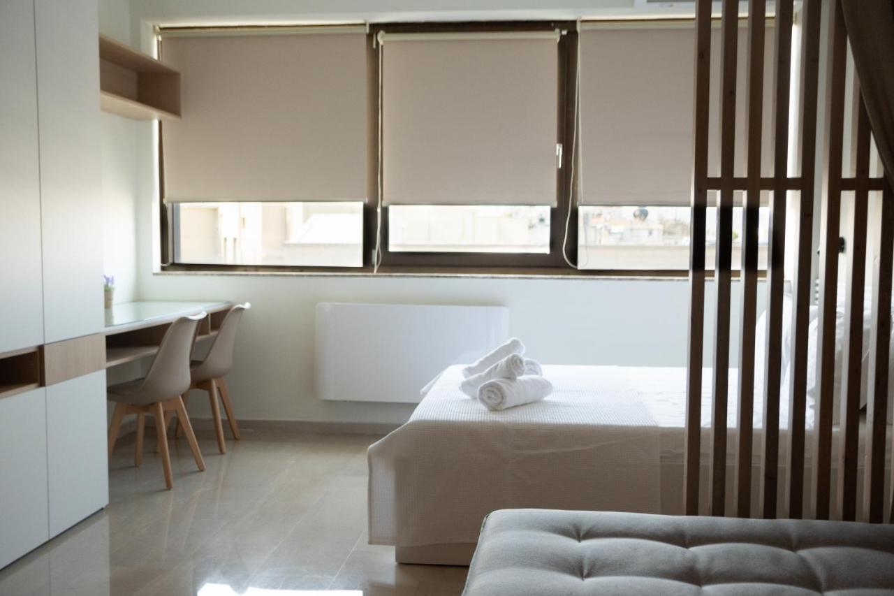 Downtown Studio Thessaloniki Buitenkant foto