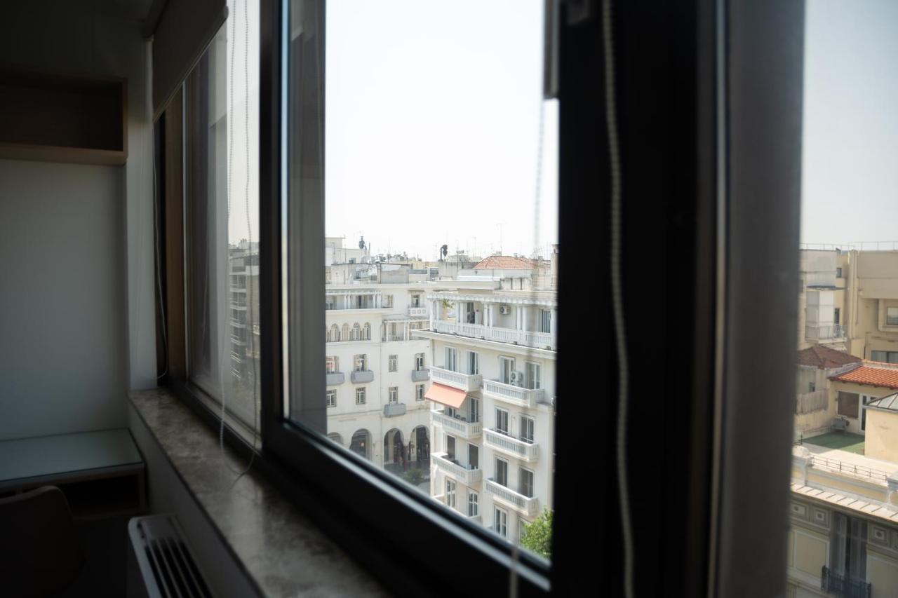 Downtown Studio Thessaloniki Buitenkant foto
