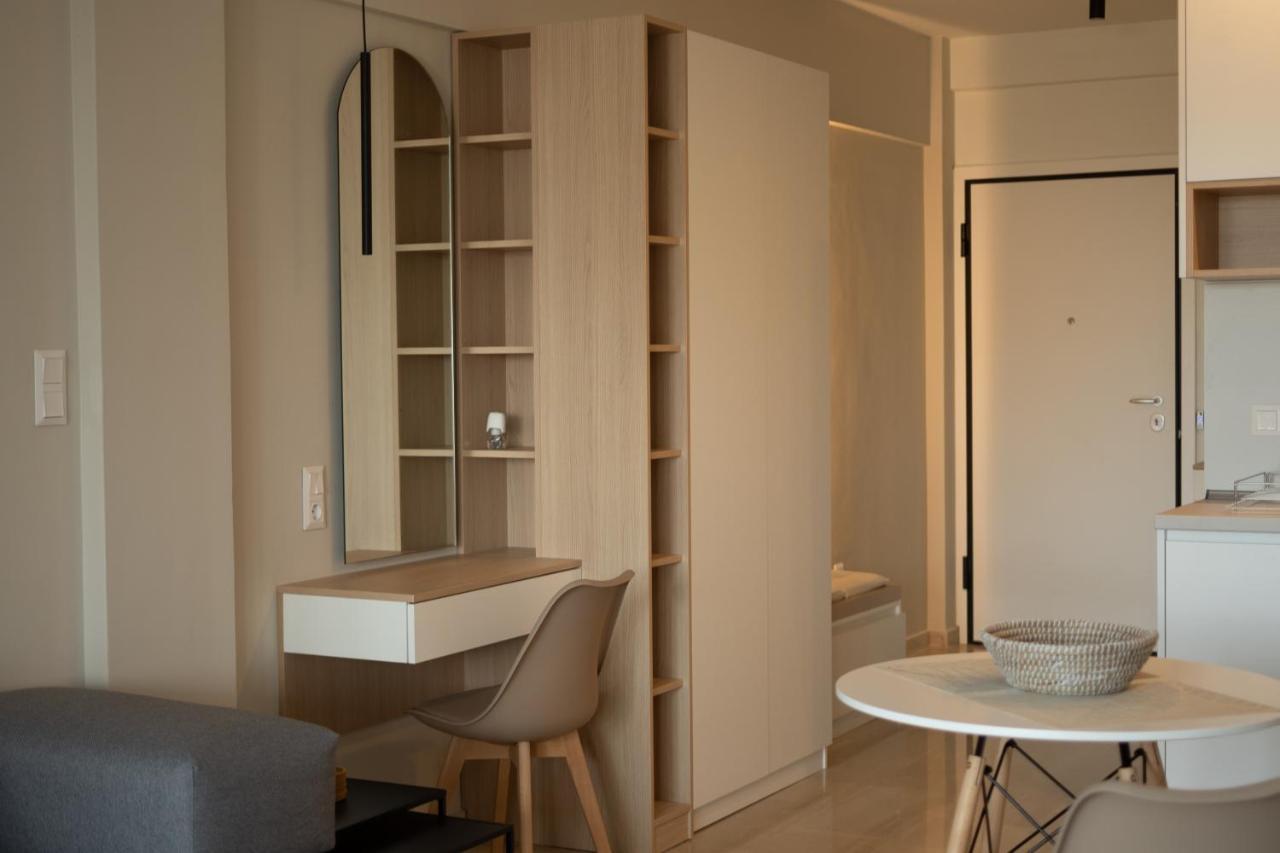 Downtown Studio Thessaloniki Buitenkant foto
