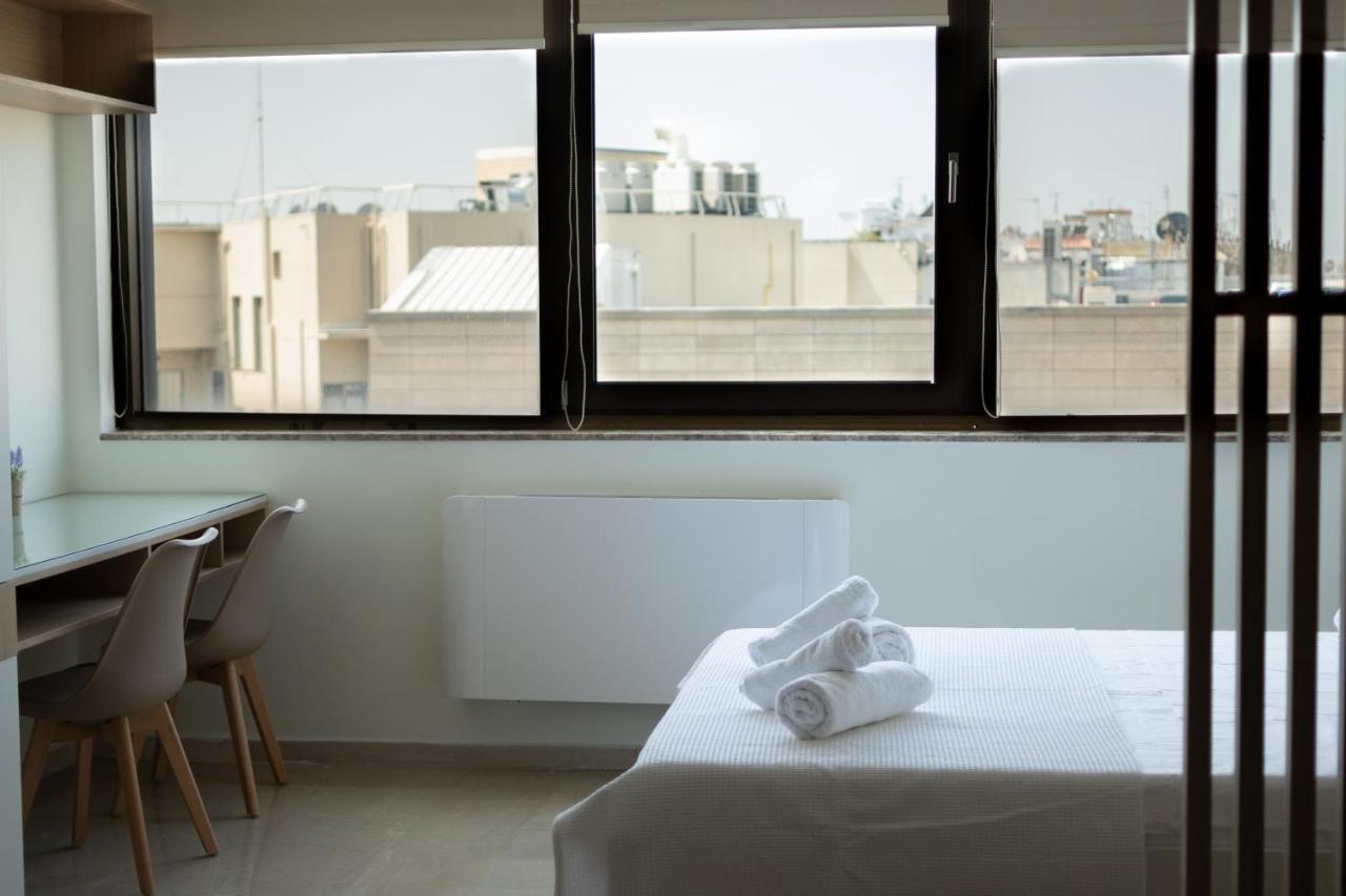 Downtown Studio Thessaloniki Buitenkant foto