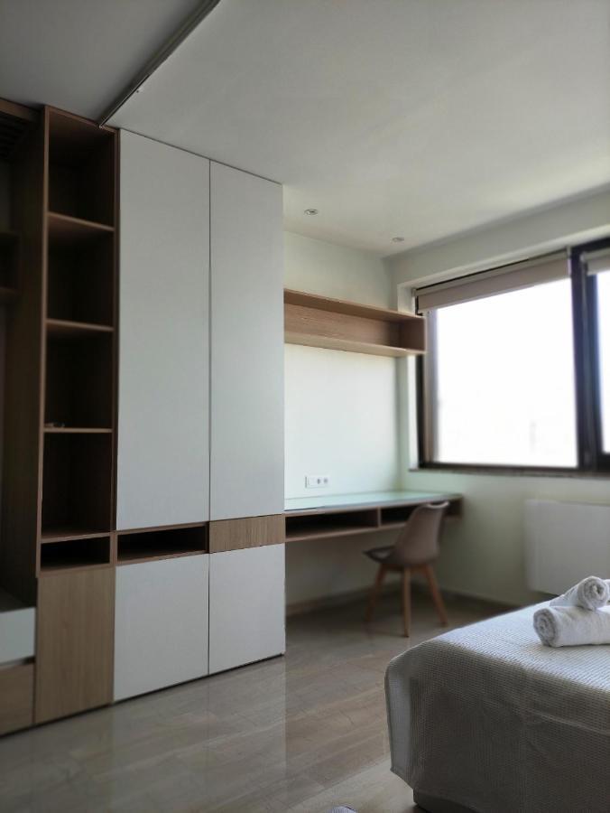 Downtown Studio Thessaloniki Buitenkant foto