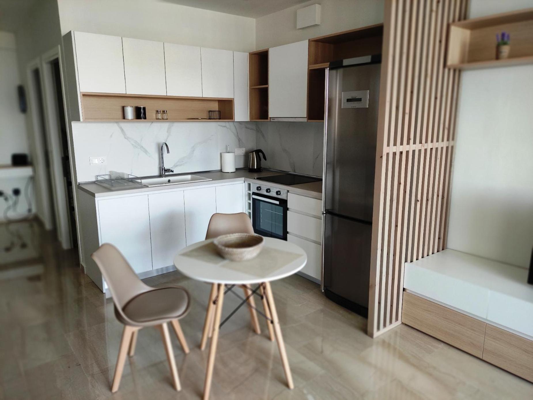 Downtown Studio Thessaloniki Buitenkant foto